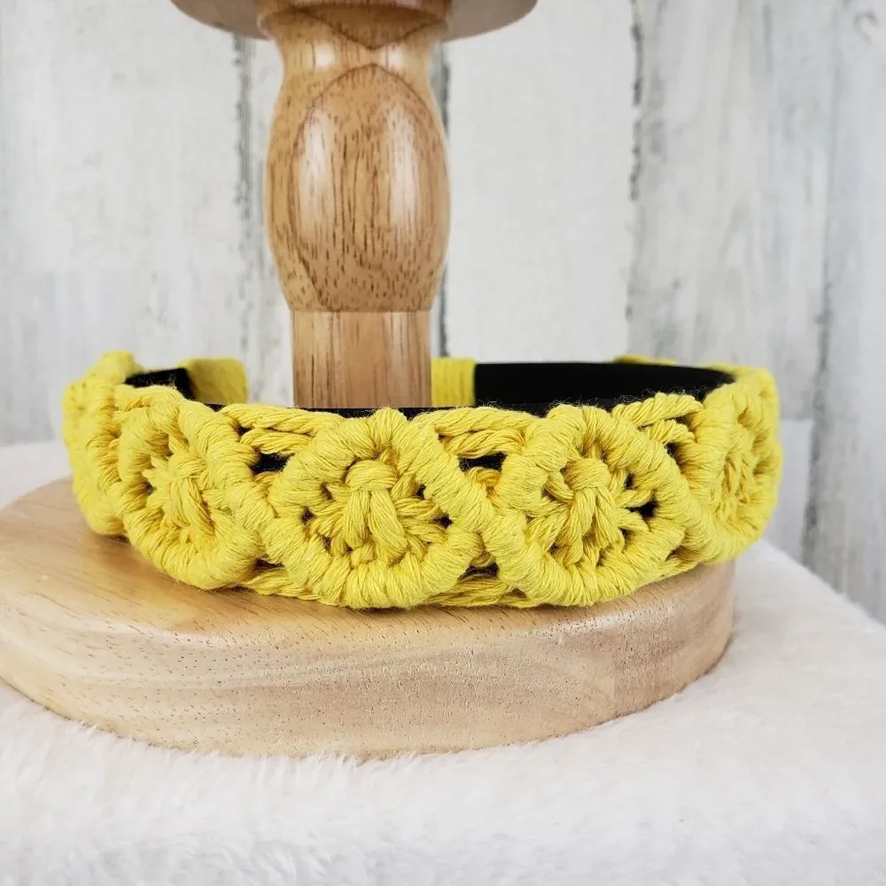 N/A lemon yellow